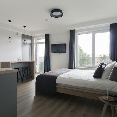 Uptown Studio Apartment Вильнюс Экстерьер фото