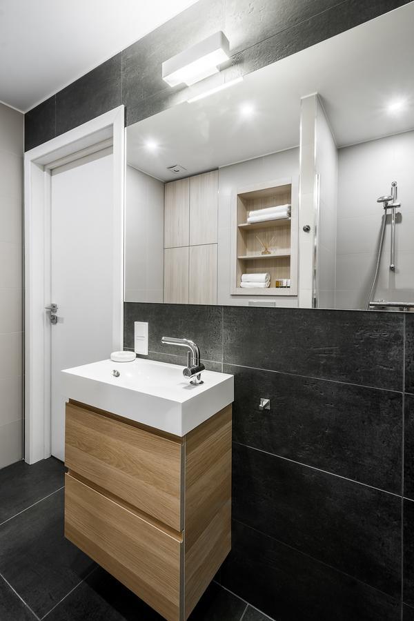 Uptown Studio Apartment Вильнюс Экстерьер фото